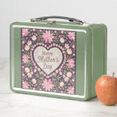 Muttertagsgeschenk Lunchbox (Beispiel)