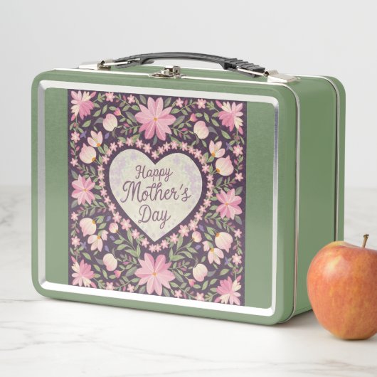 Muttertagsgeschenk Lunchbox (Beispiel)