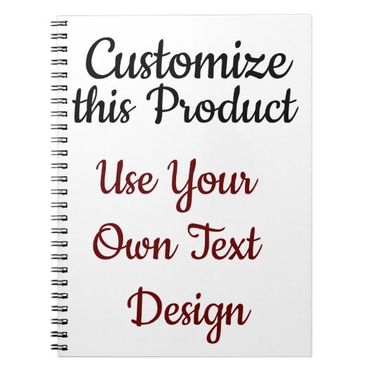 Muttertagsgeschenk Notizblock (Vorderseite)