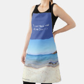 Muttertagsgeschenk Schürze (InSitu)