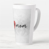 Muttertagsgeschenk Tasse (Rechte Ecke)