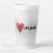 Muttertagsgeschenk Tasse (Vorderseite)