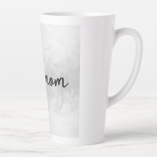 Muttertagsgeschenk Tasse (Rechts)