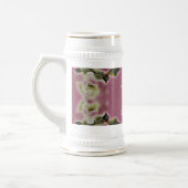 Muttertagsgeschenk Tasse - Vintage Rose (Links)