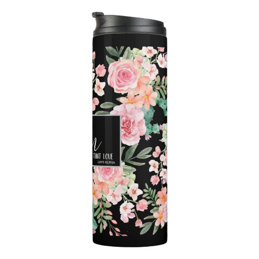 Muttertagsgeschenk Thermosbecher (Nach rechts gedreht)