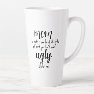 Muttertagsgeschenke für Mama Kaffee Milchtasse