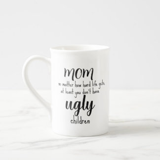 Muttertagsgeschenke für Mama Kaffee Porzellantasse