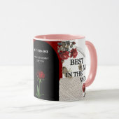 MUTTERTAGSGESCHENKE KAFFEETASSEN  (VorderseiteRechts)