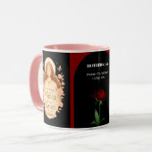 MUTTERTAGSGESCHENKE KAFFEETASSEN  (Vorderseite Links)