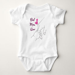 Muttertagsgeschenke, Kinderbekleidung und Herzensl Baby Strampler