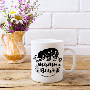 Muttertagsgeschenke   Mama Bear   Kaffeeschauer Kaffeetasse