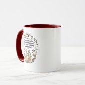 Muttertagsgeschenke Tasse (Vorderseite Links)