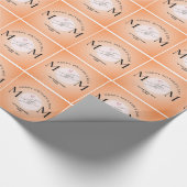 Muttertagsgeschenkpapier Geschenkpapier (Ecke)