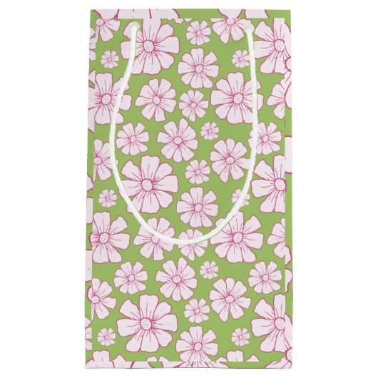 Muttertagsgeschenktasche Kleine Geschenktüte (Vorderseite)