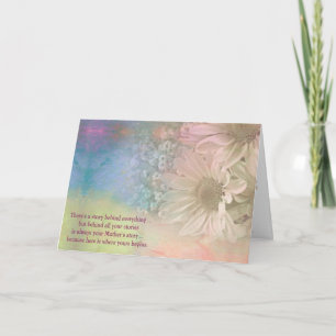 Muttertagsgeschichte Karte