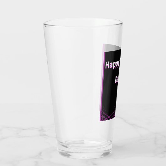 Muttertagsglas-Cup Glas (Rechts)