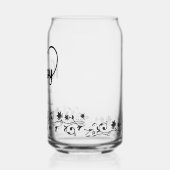 Muttertagsglas, Pokal, Muttertagsgeschenk Dosenglas (Links)