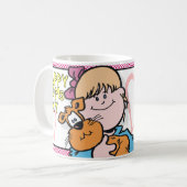 Muttertagsgrausame Umarmungen Kaffeetasse (Vorderseite Links)