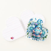 Muttertagsgummi-Notebook Notizblock (Innenseite)