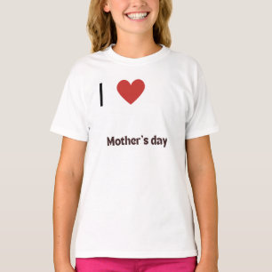 Muttertagshirt T-Shirt