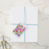 Muttertagshöre Geschenkanhänger (Mit Garn)