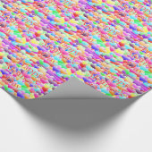 Muttertagshöre Geschenkpapier (Ecke)