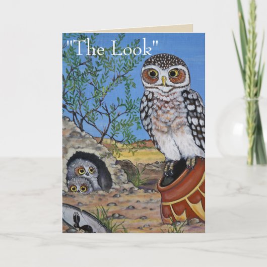 Muttertagsjunges Spaß Babywlet Südwestwüste Karte (Vorderseite)