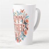 Muttertagskaffee Milchtasse (Rechte Ecke)