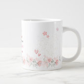 Muttertagskaffee-Tasse Jumbo-Tasse (Rechts)