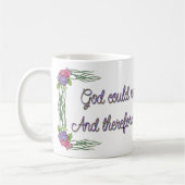 Muttertagskaffee-Tasse Kaffeetasse (Links)