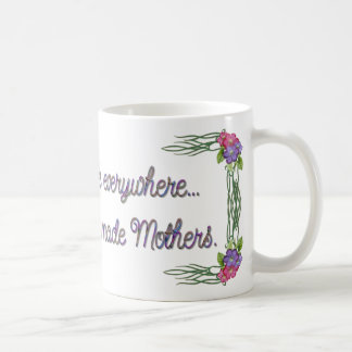 Muttertagskaffee-Tasse Kaffeetasse
