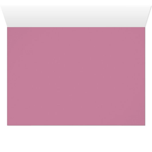 Muttertagskarte (Innenansicht Horizontal (Unten))