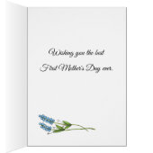 Muttertagskarte (Innen (Rechts))