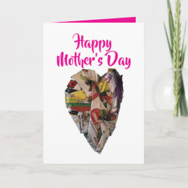 Muttertagskarte 250402 karte