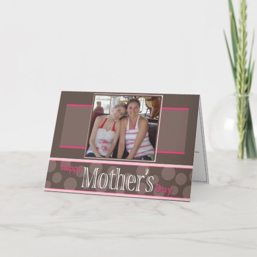 Muttertagskarte_5 Karte (Vorderseite)