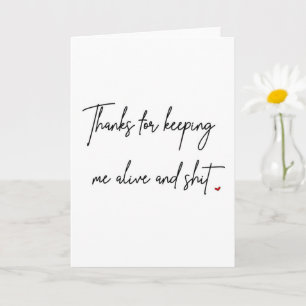 Muttertagskarte der lustigen Mütter Tageskarte Karte