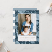 Muttertagskarte der Marine Karte (Vorderseite/Rückseite Beispiel)