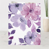 Muttertagskarte der Sonne: Supermutter Edition Karte (Rückseite)