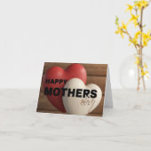 Muttertagskarte erhalten karte (Gelbe Blume)