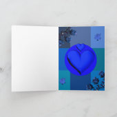 Muttertagskarte Feiertagskarte (Innenseite)