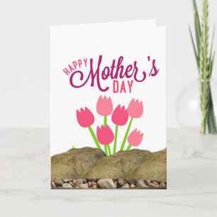 Muttertagskarte Feiertagskarte