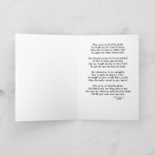 Muttertagskarte Feiertagskarte (Innenseite)