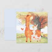 Muttertagskarte Feiertagskarte (Vorne/Hinten)