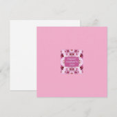 Muttertagskarte Feiertagskarte (Vorne/Hinten)