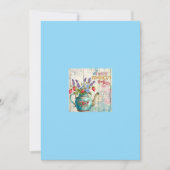 Muttertagskarte Feiertagskarte (Vorderseite)