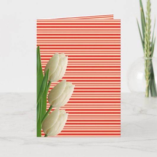 Muttertagskarte Feiertagskarte (Vorderseite)