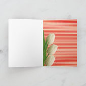 Muttertagskarte Feiertagskarte (Innenseite)