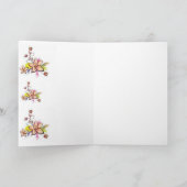 Muttertagskarte Feiertagskarte (Innenseite)