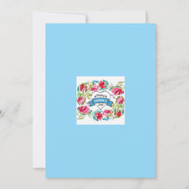 Muttertagskarte Feiertagskarte