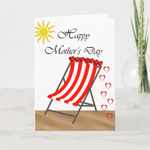 Muttertagskarte Feiertagskarte